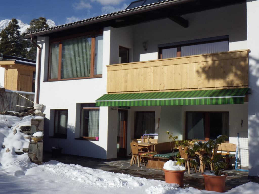Haus Thomas Διαμέρισμα Telfs Εξωτερικό φωτογραφία