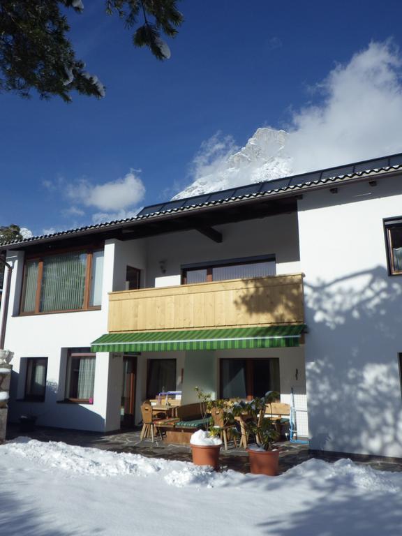 Haus Thomas Διαμέρισμα Telfs Εξωτερικό φωτογραφία