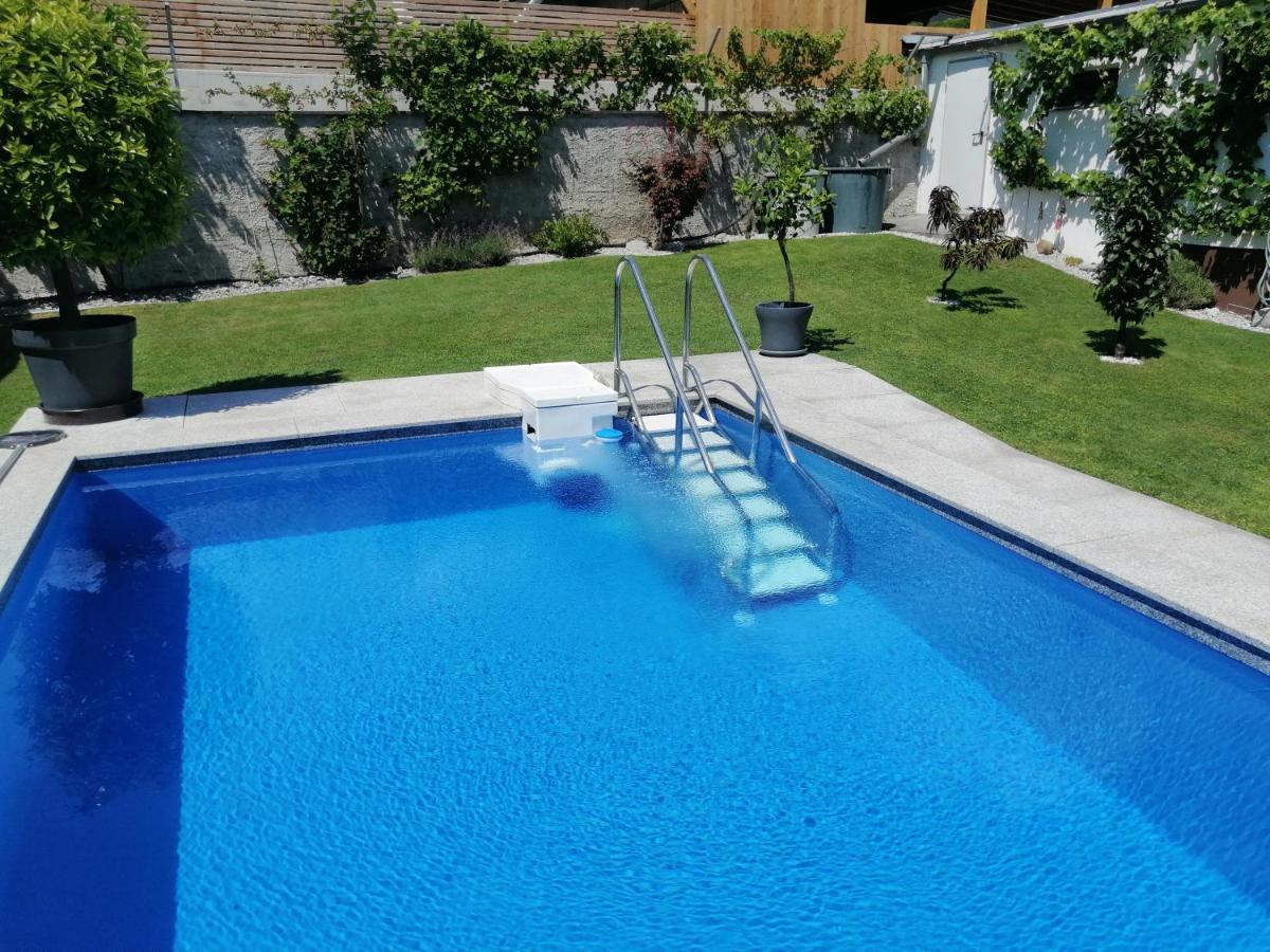 Haus Thomas Διαμέρισμα Telfs Εξωτερικό φωτογραφία