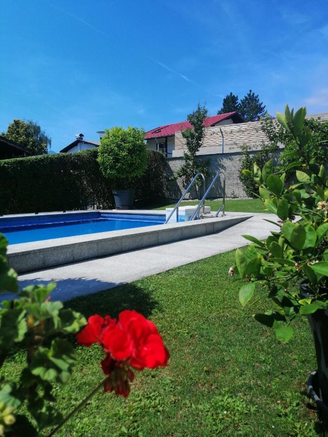 Haus Thomas Διαμέρισμα Telfs Εξωτερικό φωτογραφία