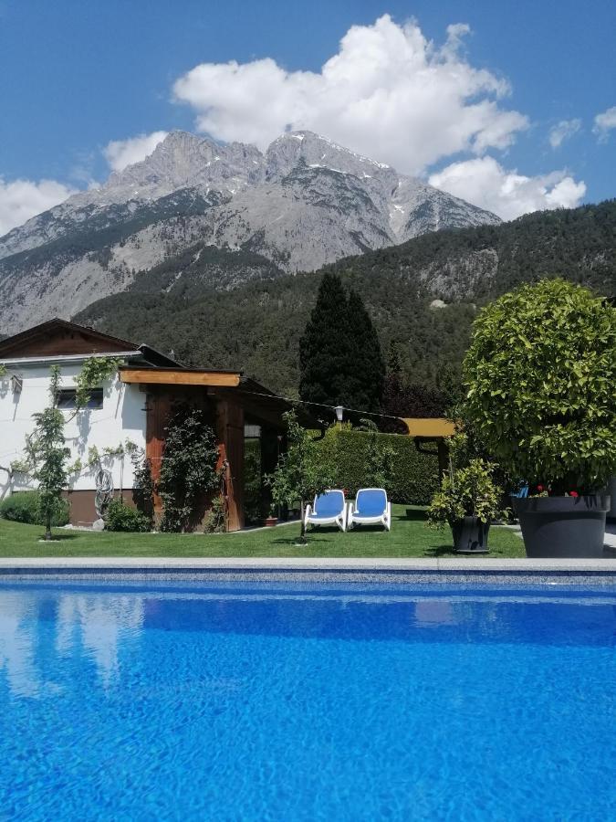 Haus Thomas Διαμέρισμα Telfs Εξωτερικό φωτογραφία