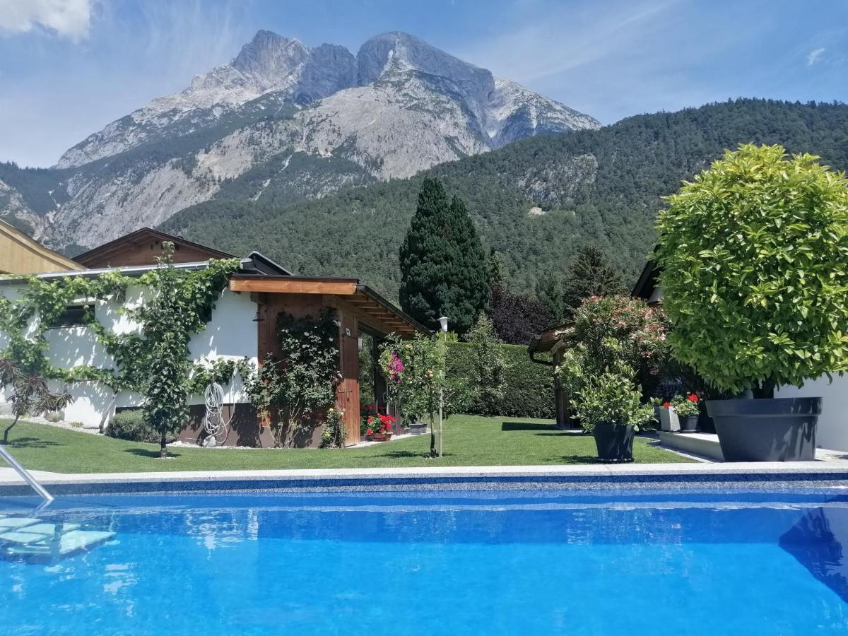 Haus Thomas Διαμέρισμα Telfs Εξωτερικό φωτογραφία