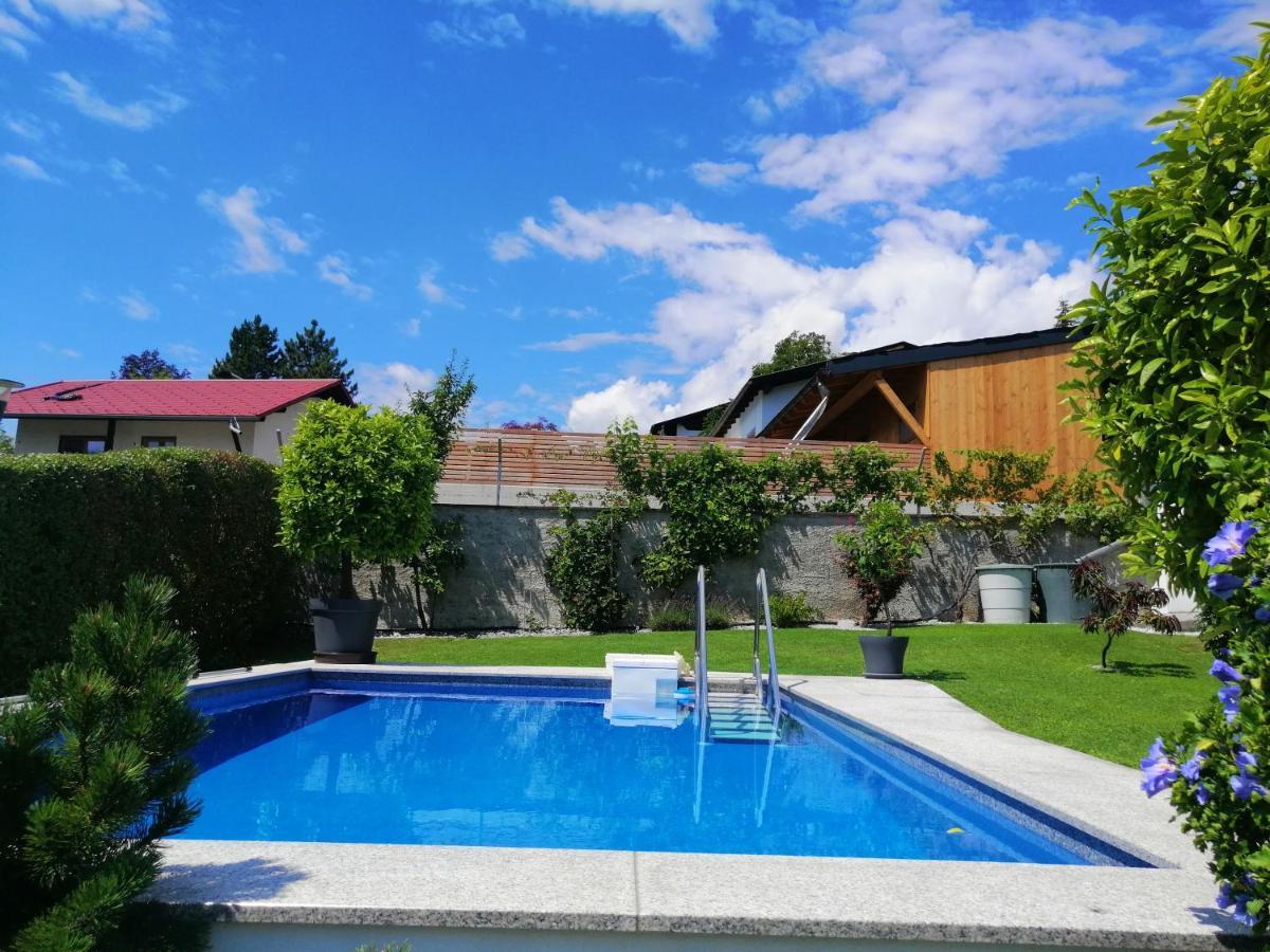 Haus Thomas Διαμέρισμα Telfs Εξωτερικό φωτογραφία