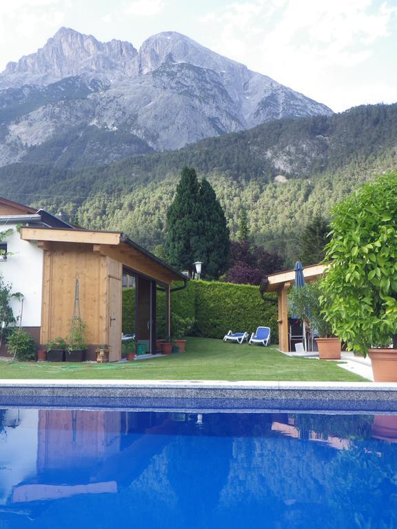 Haus Thomas Διαμέρισμα Telfs Εξωτερικό φωτογραφία