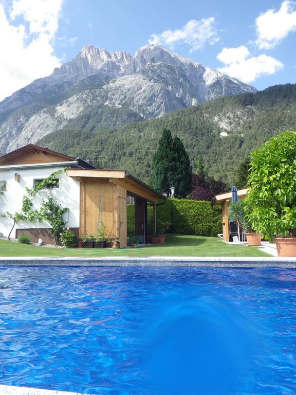 Haus Thomas Διαμέρισμα Telfs Εξωτερικό φωτογραφία