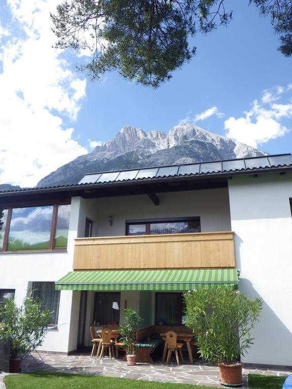 Haus Thomas Διαμέρισμα Telfs Εξωτερικό φωτογραφία