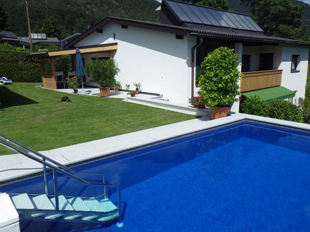 Haus Thomas Διαμέρισμα Telfs Εξωτερικό φωτογραφία