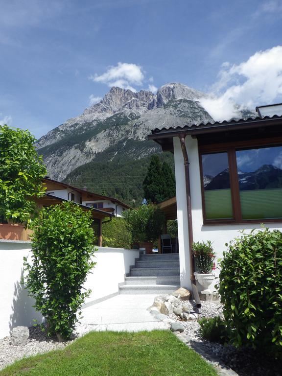 Haus Thomas Διαμέρισμα Telfs Εξωτερικό φωτογραφία