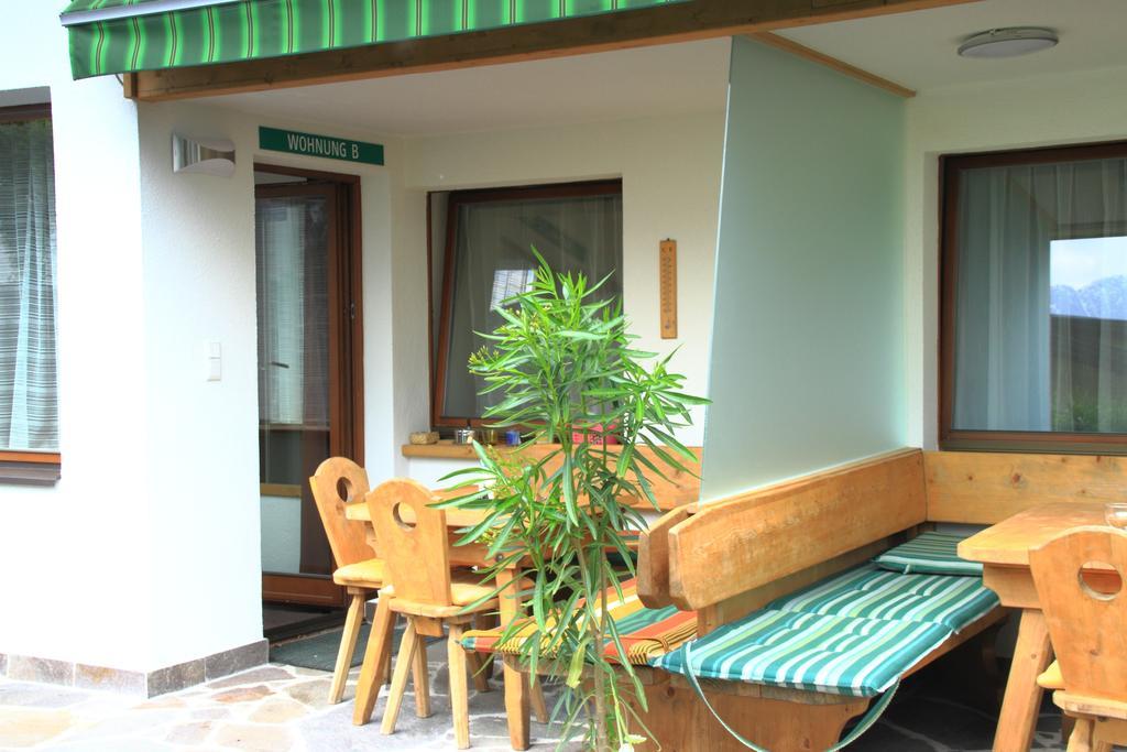Haus Thomas Διαμέρισμα Telfs Εξωτερικό φωτογραφία