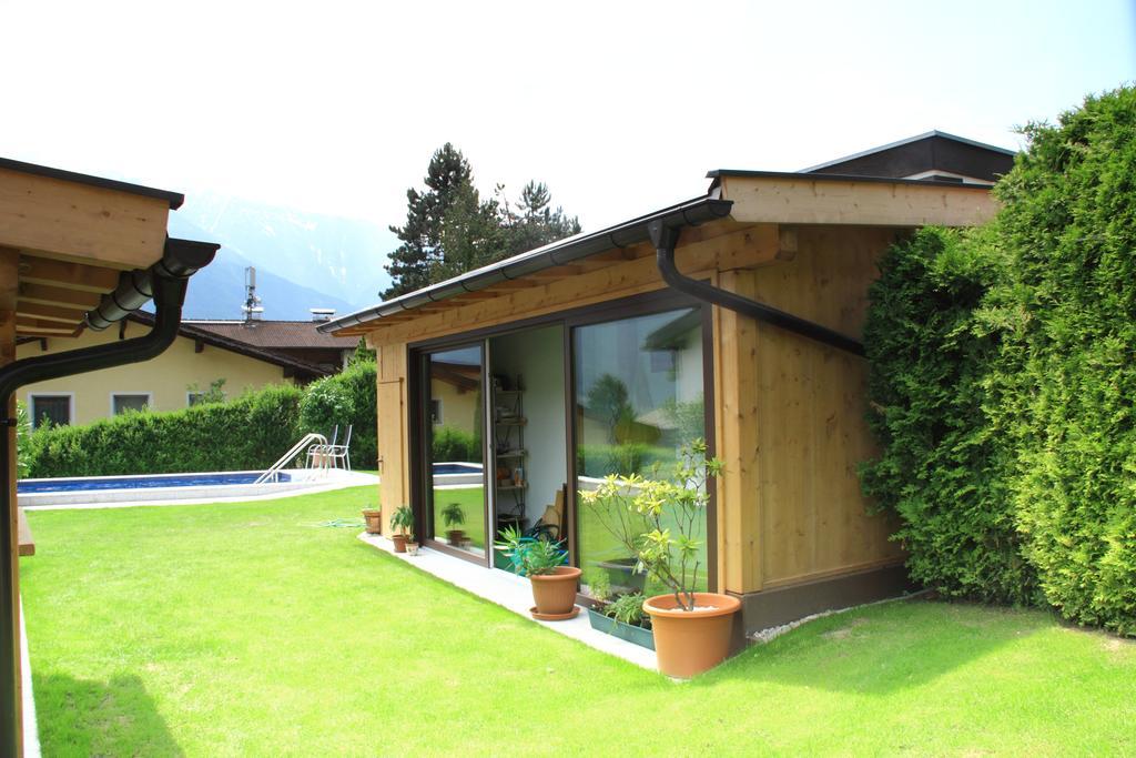 Haus Thomas Διαμέρισμα Telfs Εξωτερικό φωτογραφία