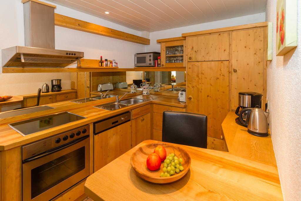 Haus Thomas Διαμέρισμα Telfs Εξωτερικό φωτογραφία