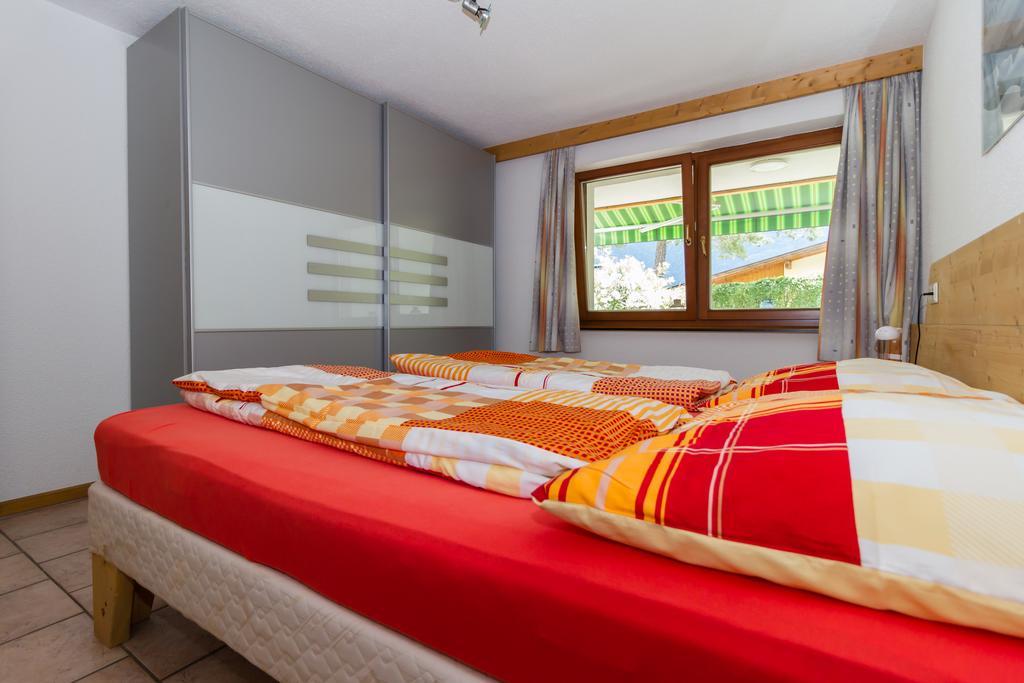 Haus Thomas Διαμέρισμα Telfs Εξωτερικό φωτογραφία
