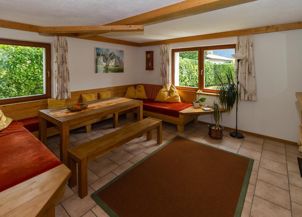 Haus Thomas Διαμέρισμα Telfs Εξωτερικό φωτογραφία