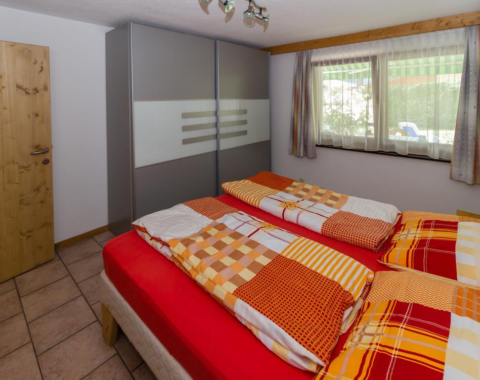 Haus Thomas Διαμέρισμα Telfs Εξωτερικό φωτογραφία