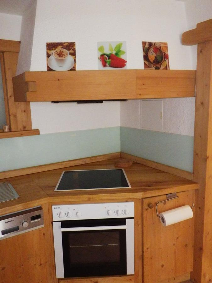Haus Thomas Διαμέρισμα Telfs Εξωτερικό φωτογραφία