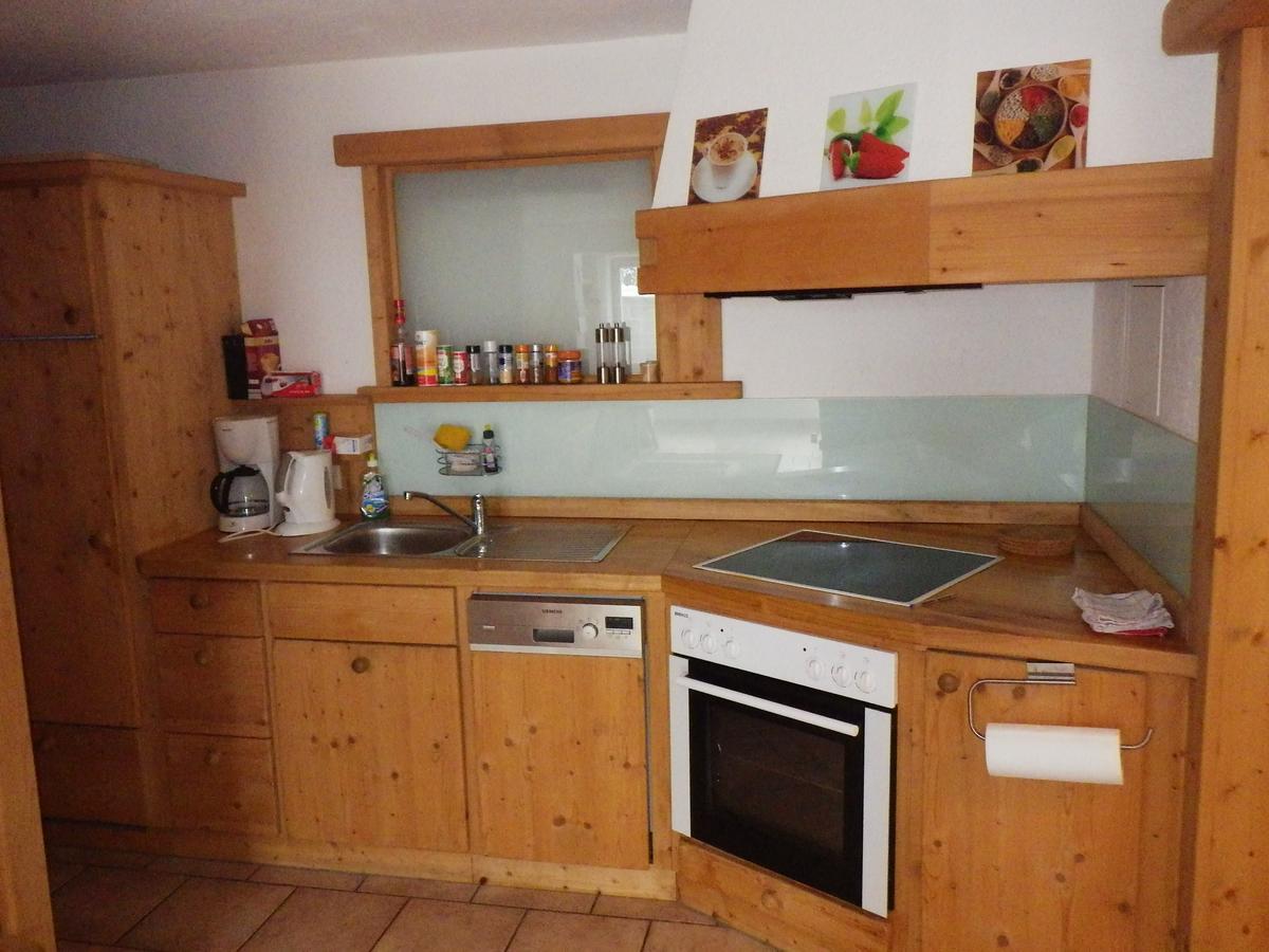 Haus Thomas Διαμέρισμα Telfs Εξωτερικό φωτογραφία
