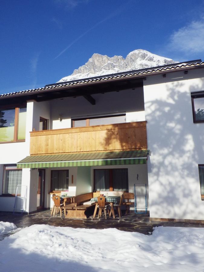 Haus Thomas Διαμέρισμα Telfs Εξωτερικό φωτογραφία