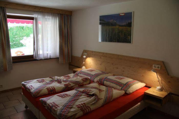 Haus Thomas Διαμέρισμα Telfs Εξωτερικό φωτογραφία