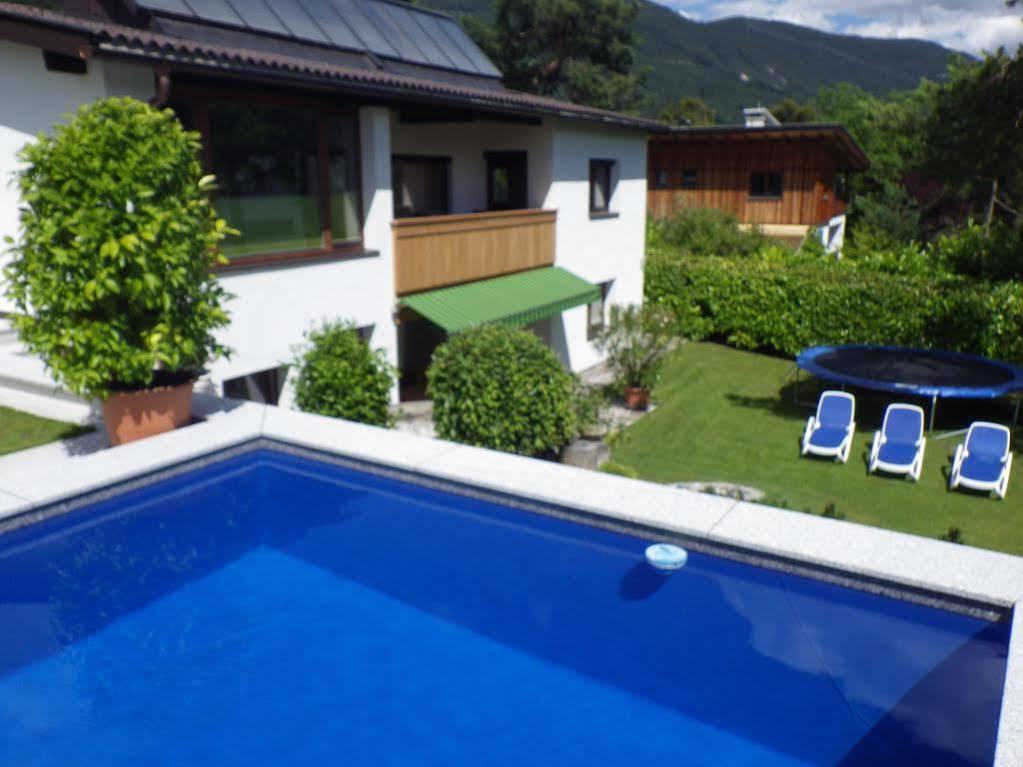 Haus Thomas Διαμέρισμα Telfs Εξωτερικό φωτογραφία